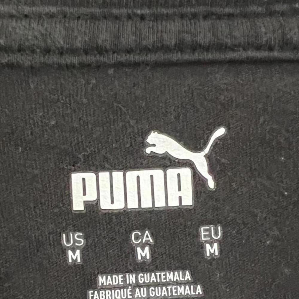 Puma cotton tee - Picture 3 of 5